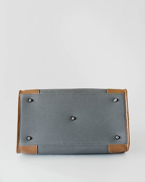 leather changing pad